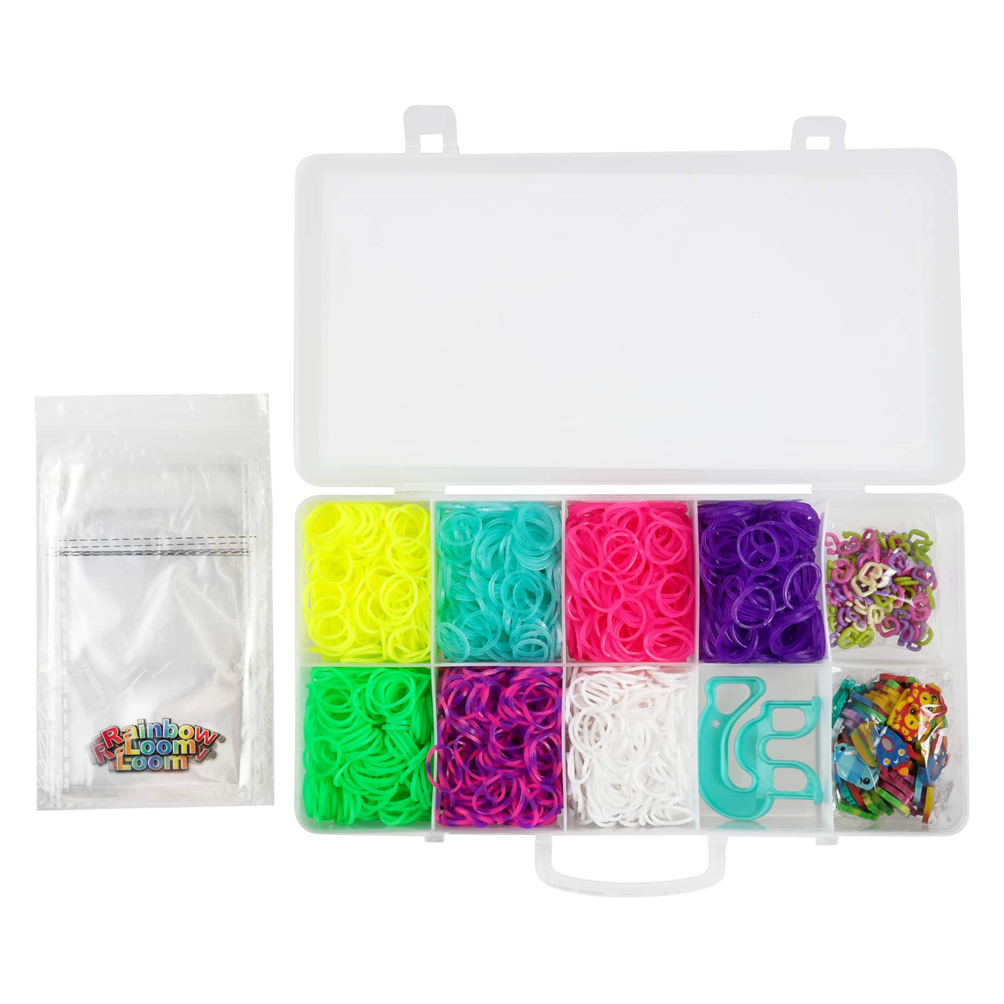 Loomi-Pals™ Charm Bracelet Kit